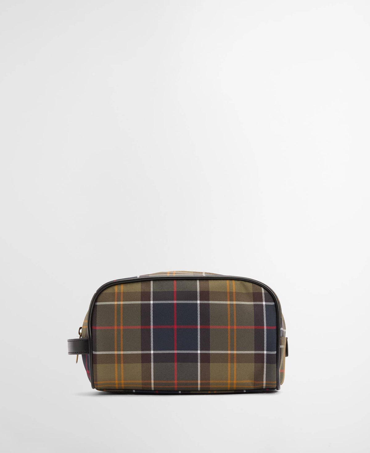 Barbour Tartan Washbag - Classic/Beacon