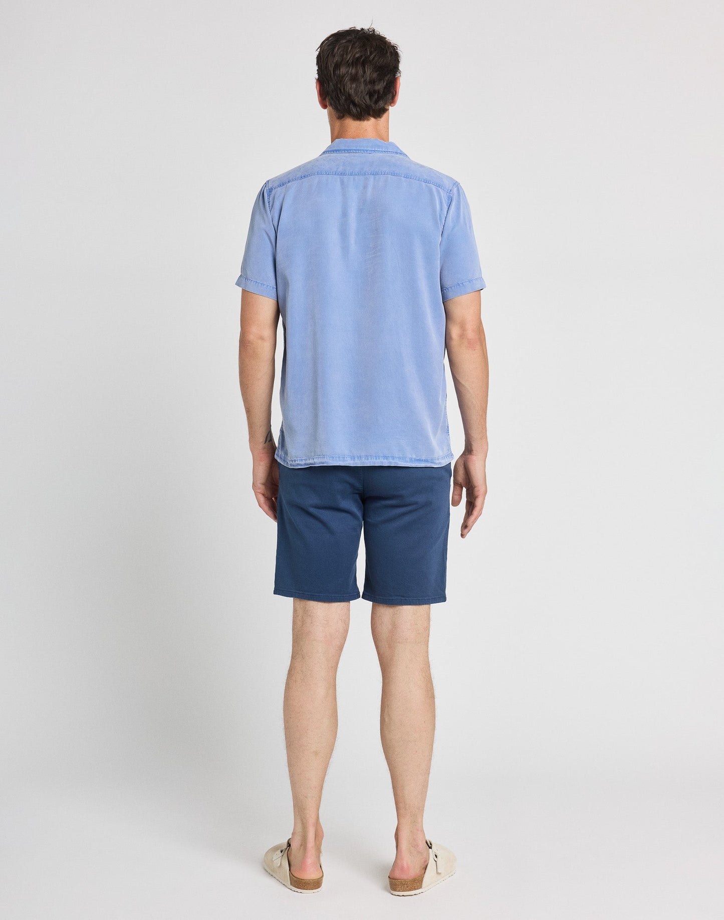 Pull-in Dening Short Chino Lagon