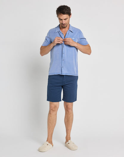 Pull-in Dening Short Chino Lagon