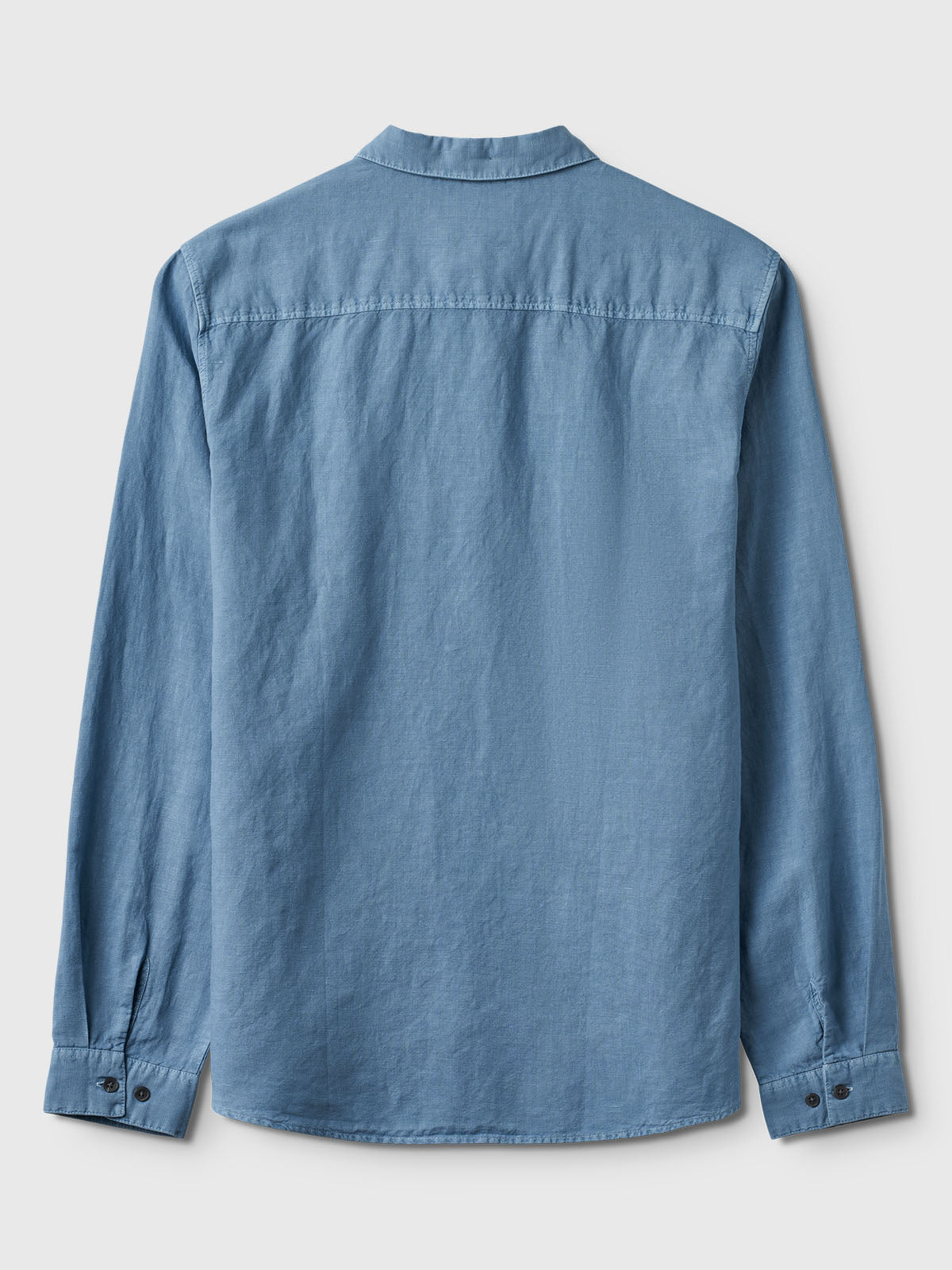 Gabba Costa Linen Blue Shadow