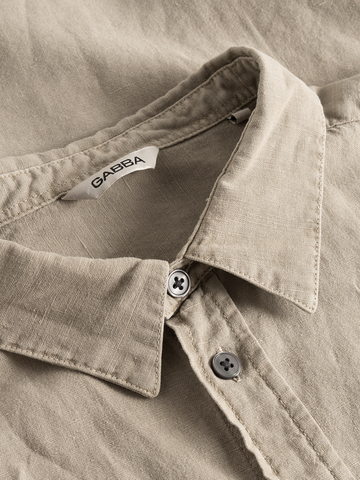 Gabba Costa Linen Coriander