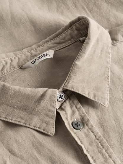 Gabba Costa Linen Coriander
