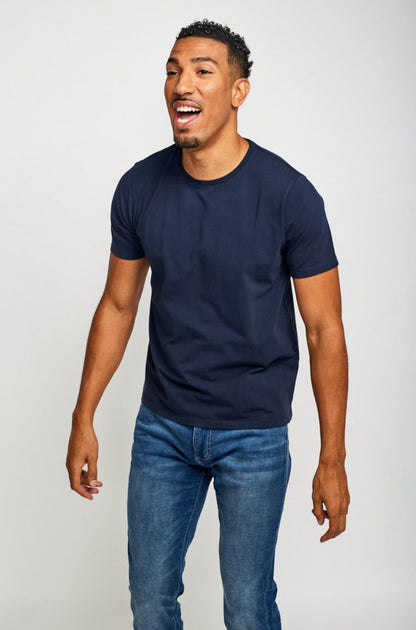 Easy Mondays CORE Crew Neck Navy