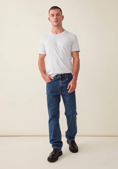 DenimSmith Jax Aged Wash