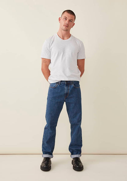 DenimSmith Jax Aged Wash