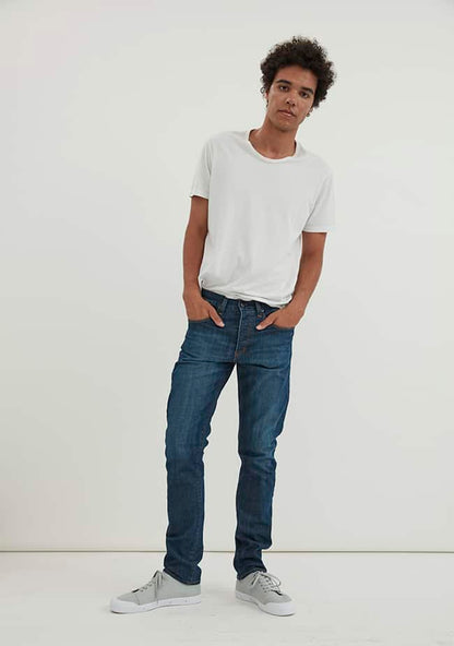 DenimSmith Quinn Mid Green Cast