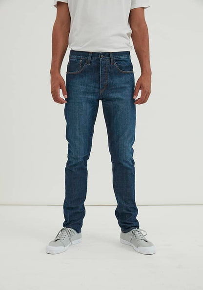 DenimSmith Quinn Mid Green Cast