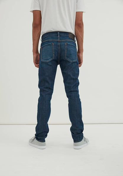 DenimSmith Quinn Mid Green Cast