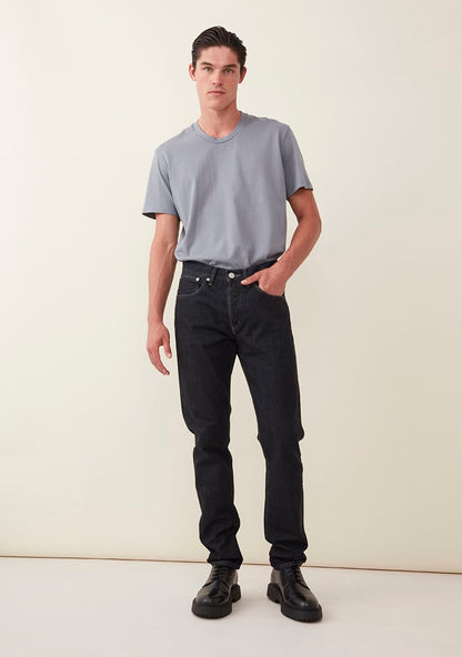 DenimSmith The Quinn Jean Aged Black