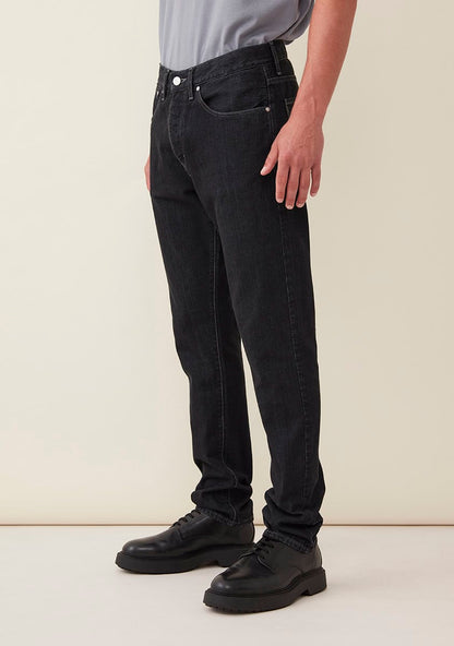 DenimSmith The Quinn Jean Aged Black