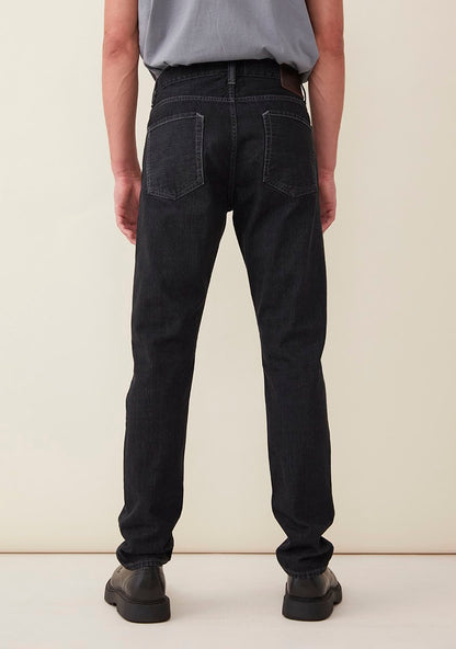 DenimSmith The Quinn Jean Aged Black