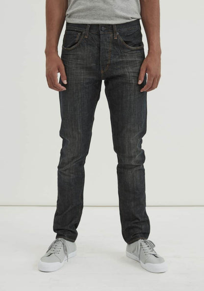 DenimSmith The Quinn Jean Sepia