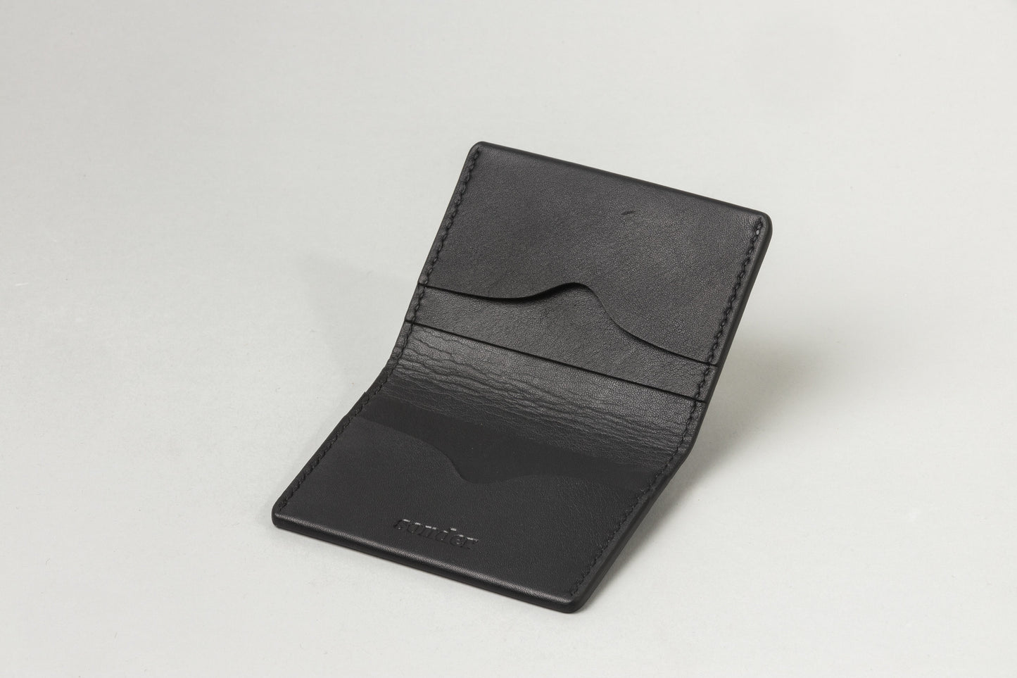 Sonder Driving Wallet Black