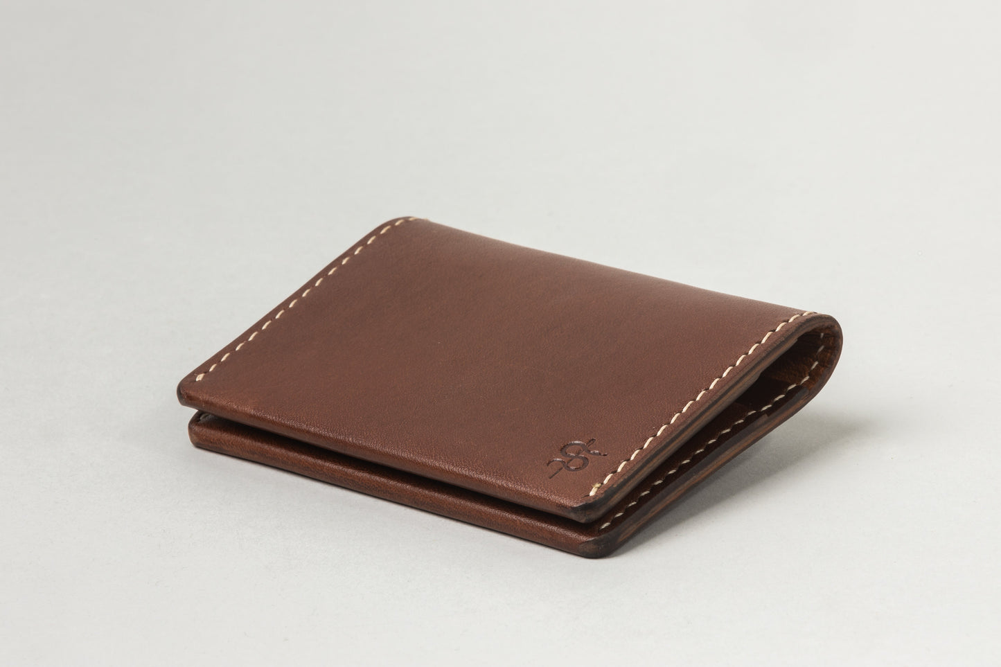 Sonder Driving Wallet Brandy