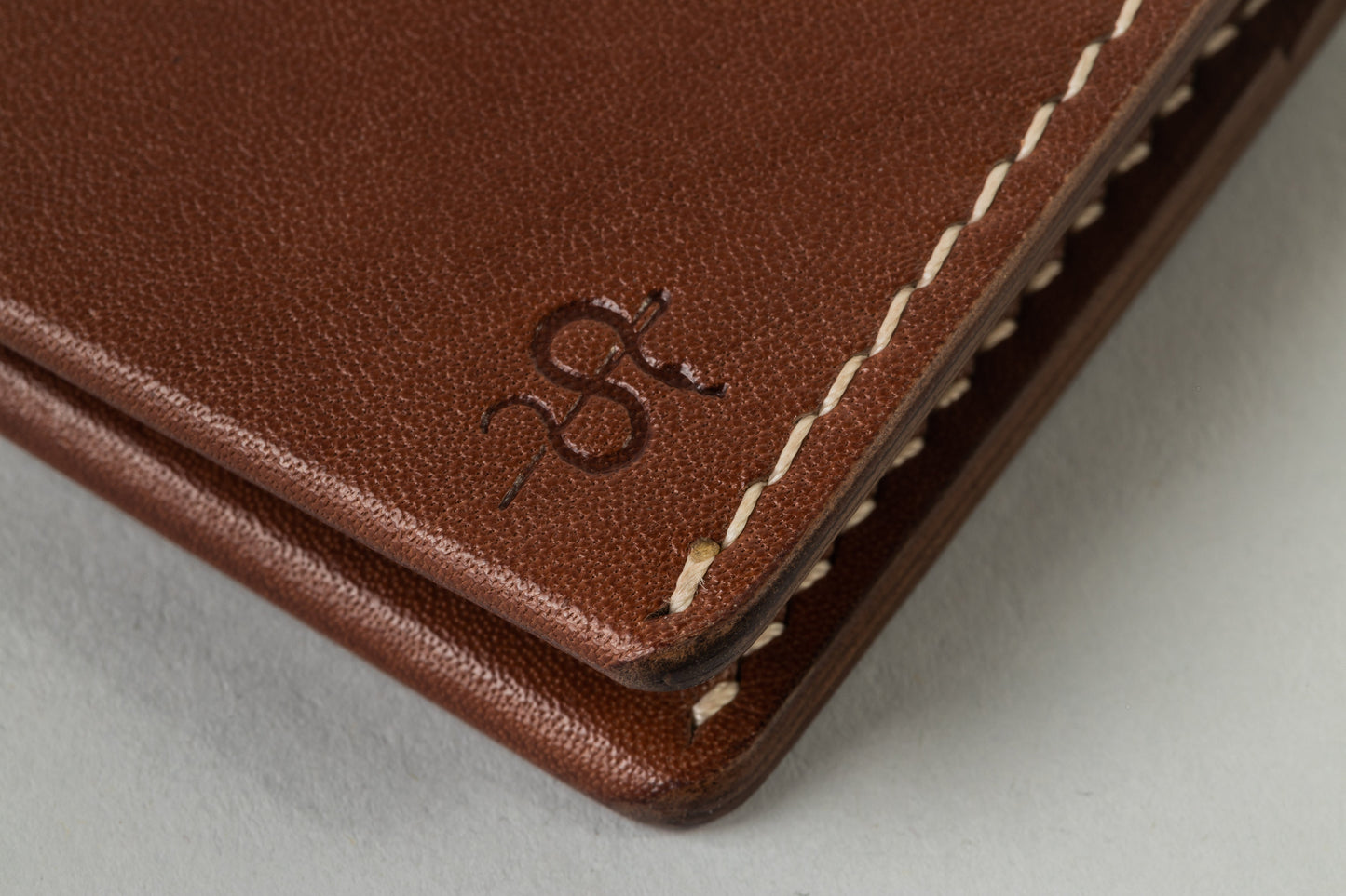 Sonder Driving Wallet Brandy