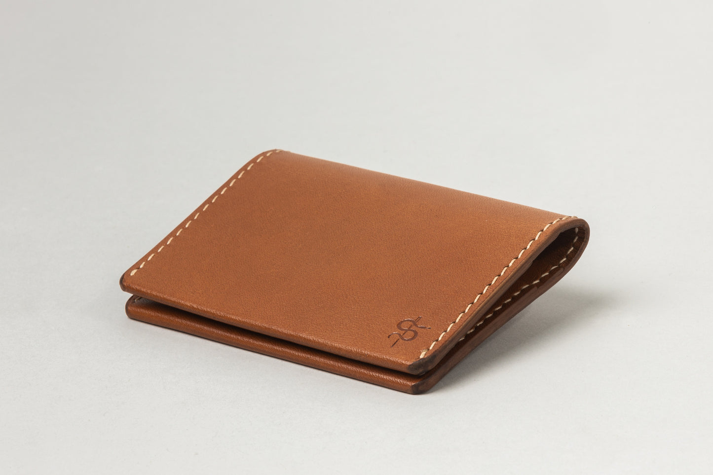Sonder Driving Wallet Tan