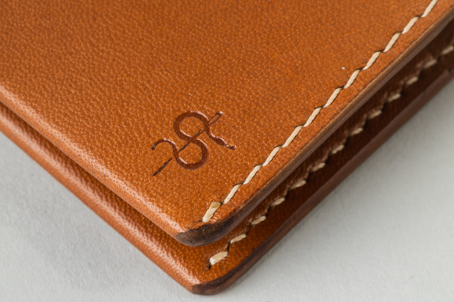 Sonder Driving Wallet Tan