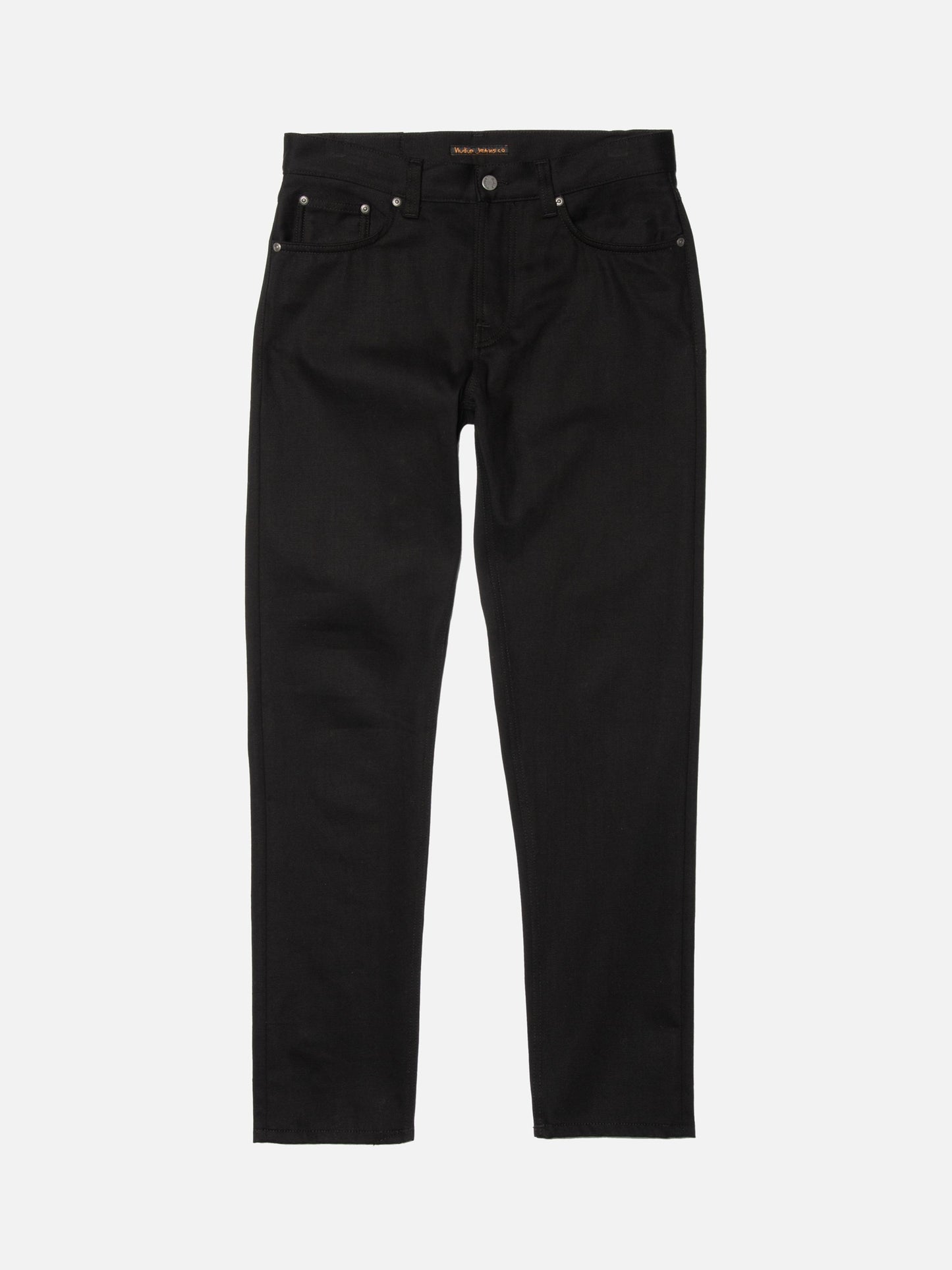 Nudie Steady Eddie II Dry Everblack