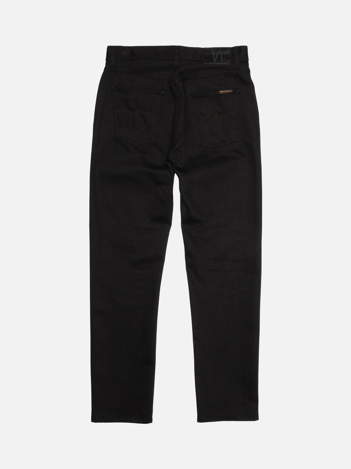 Nudie Steady Eddie II Dry Everblack