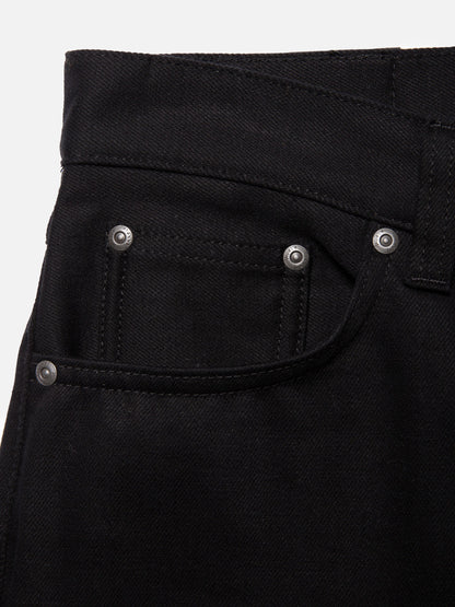 Nudie Steady Eddie II Dry Everblack