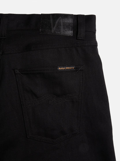 Nudie Steady Eddie II Dry Everblack