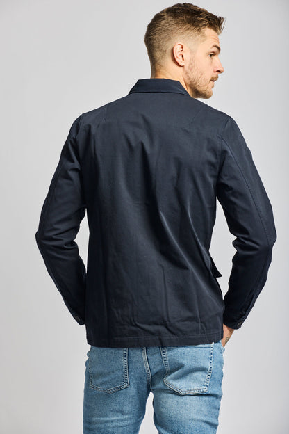 Easy Mondays Field Jacket Navy