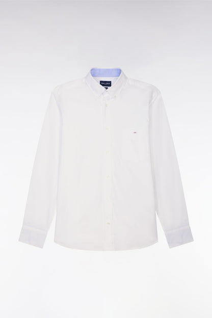 Eden Park Cotton Shirt White