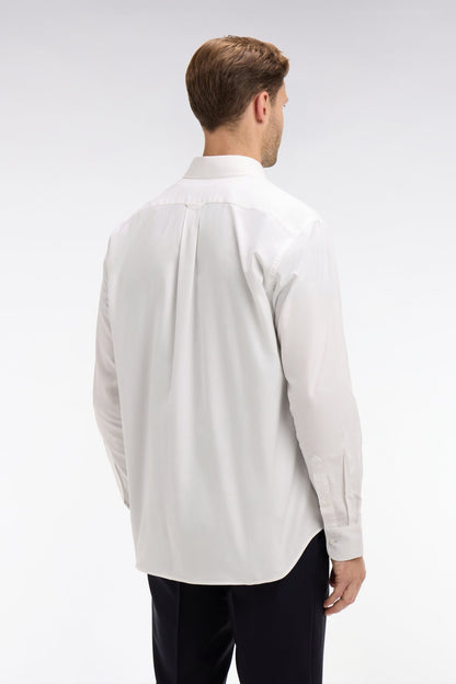 Eden Park Cotton Shirt White