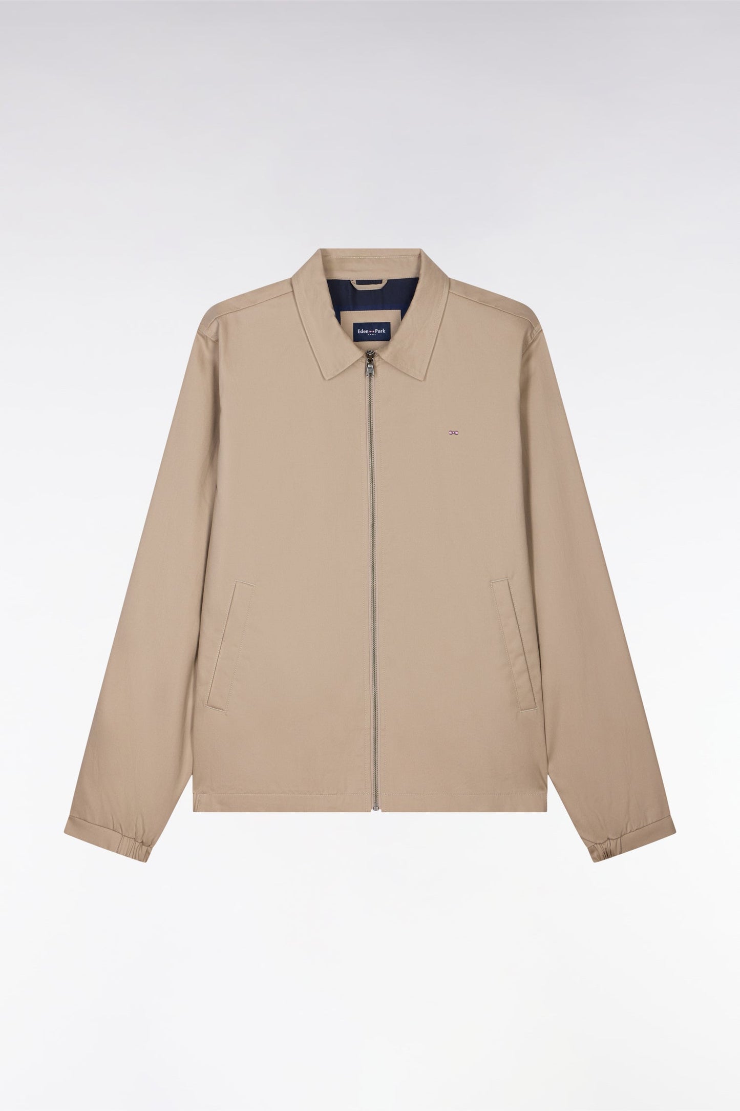 Eden Park Padded Jacket Beige