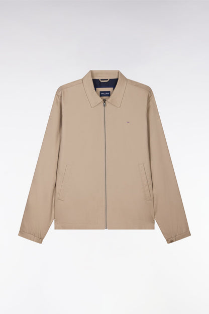 Eden Park Padded Jacket Beige