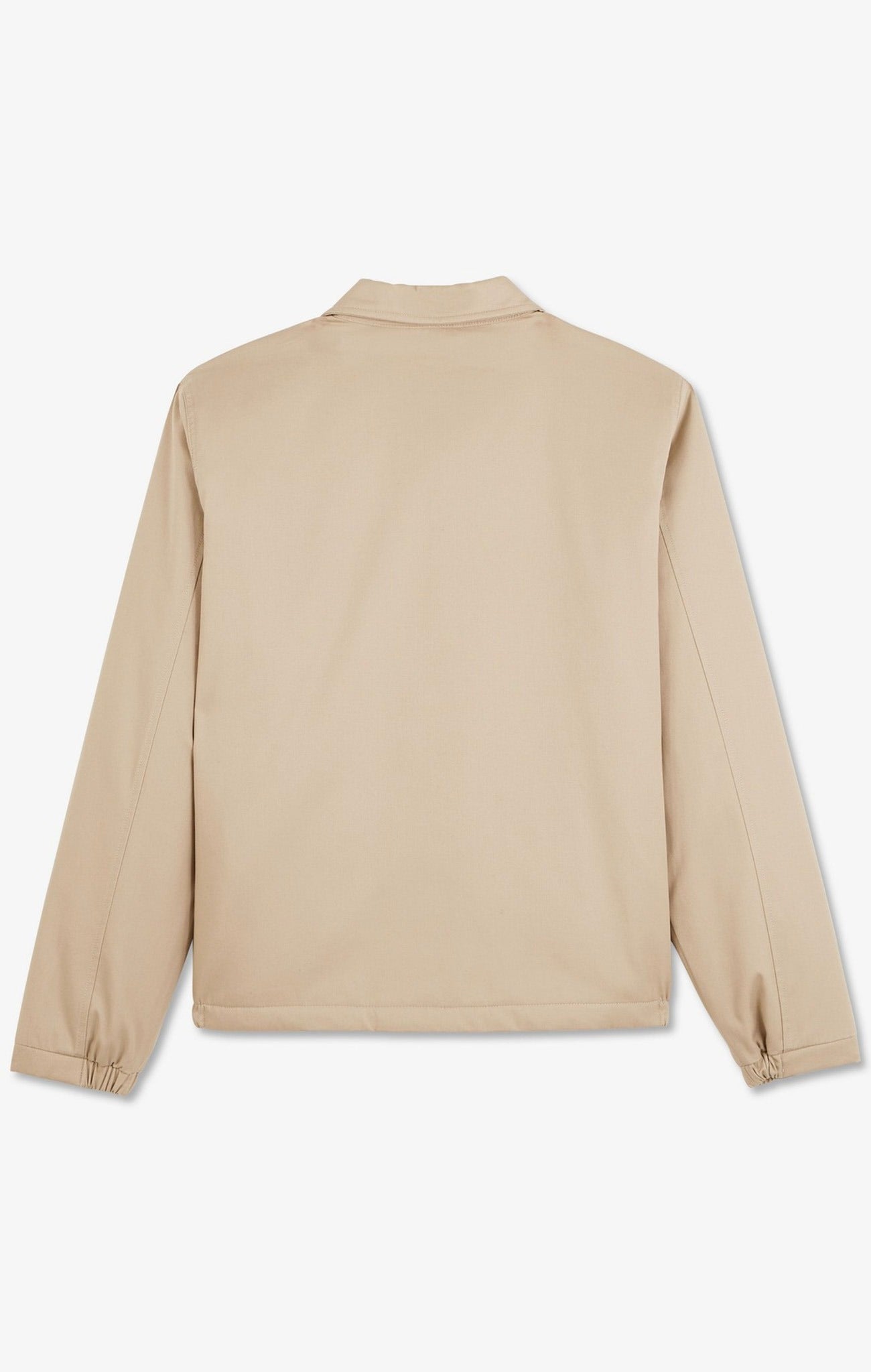 Eden Park Padded Jacket Beige