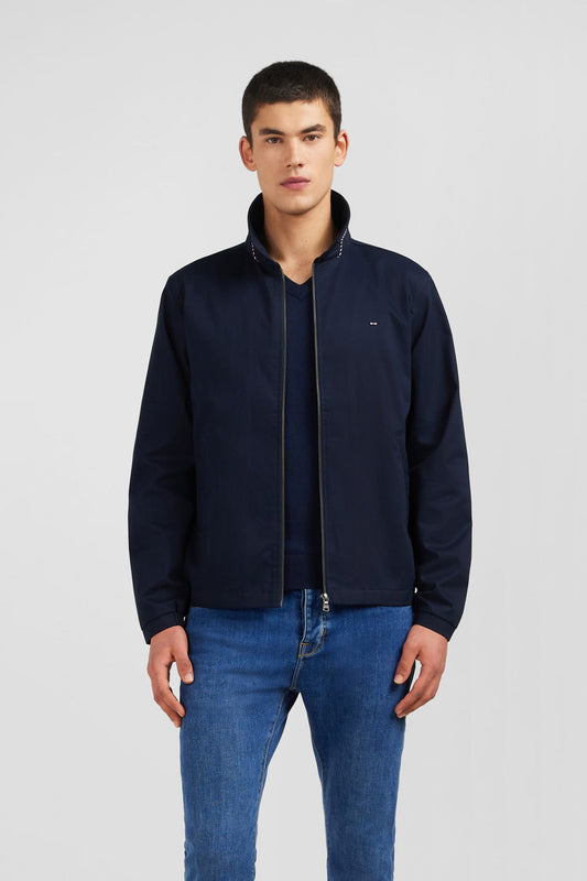 Eden Park Padded Jacket Dark Blue