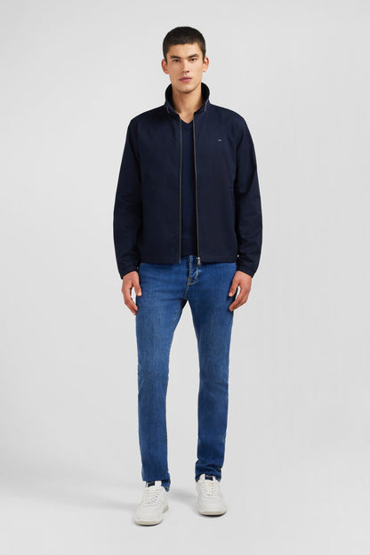 Eden Park Padded Jacket Dark Blue