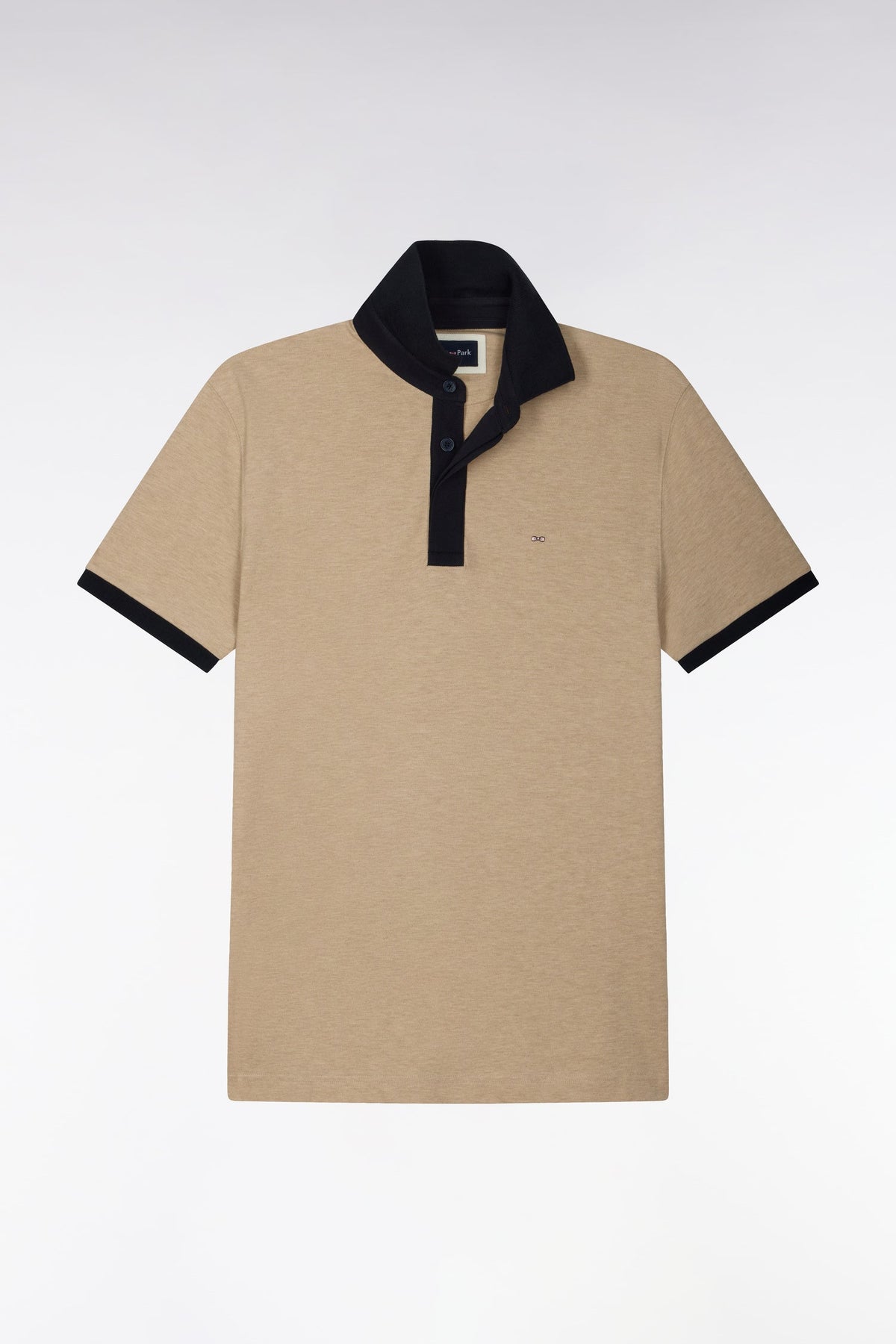 Eden Park SS Polo - Beige