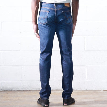 Edwin Kurai Regular Tapered Dark