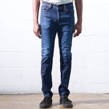 Edwin Nakaba Kurai Slim Tapered Dark