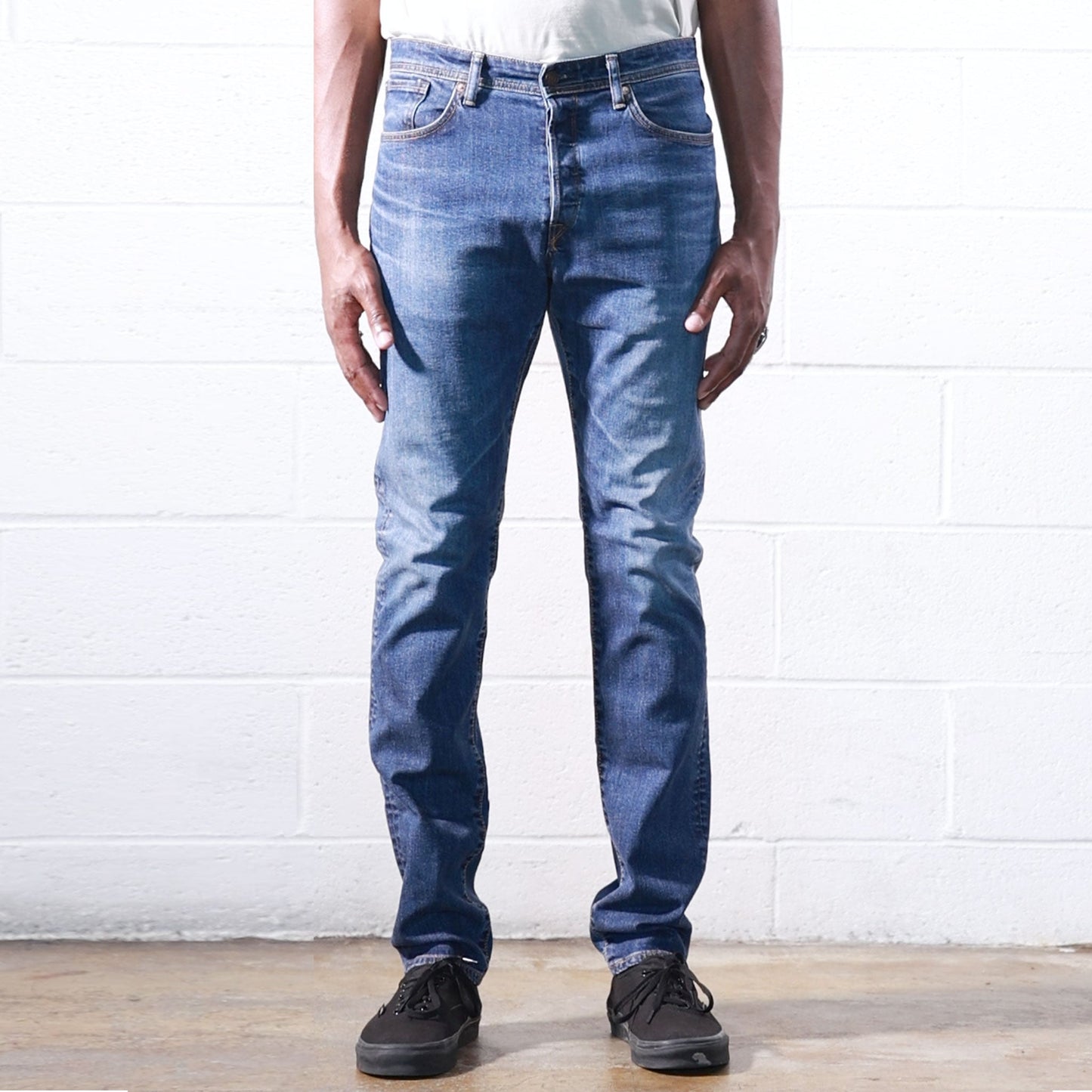 Edwin Nakaba Slim Tapered Middle