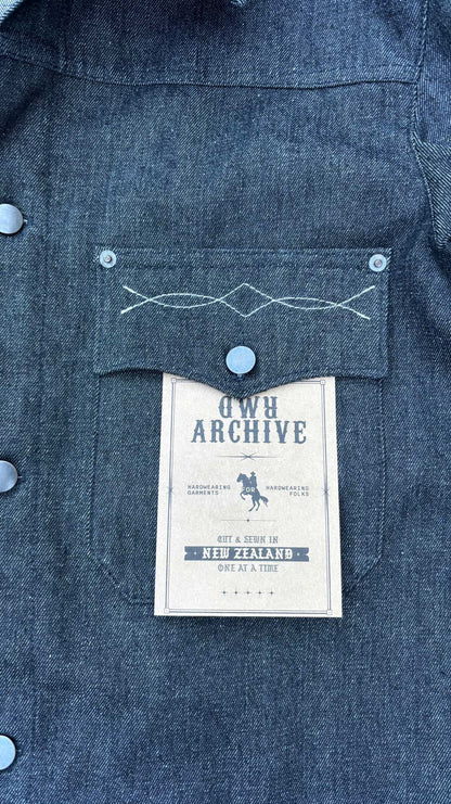 R.M.D Cowboy Jacket