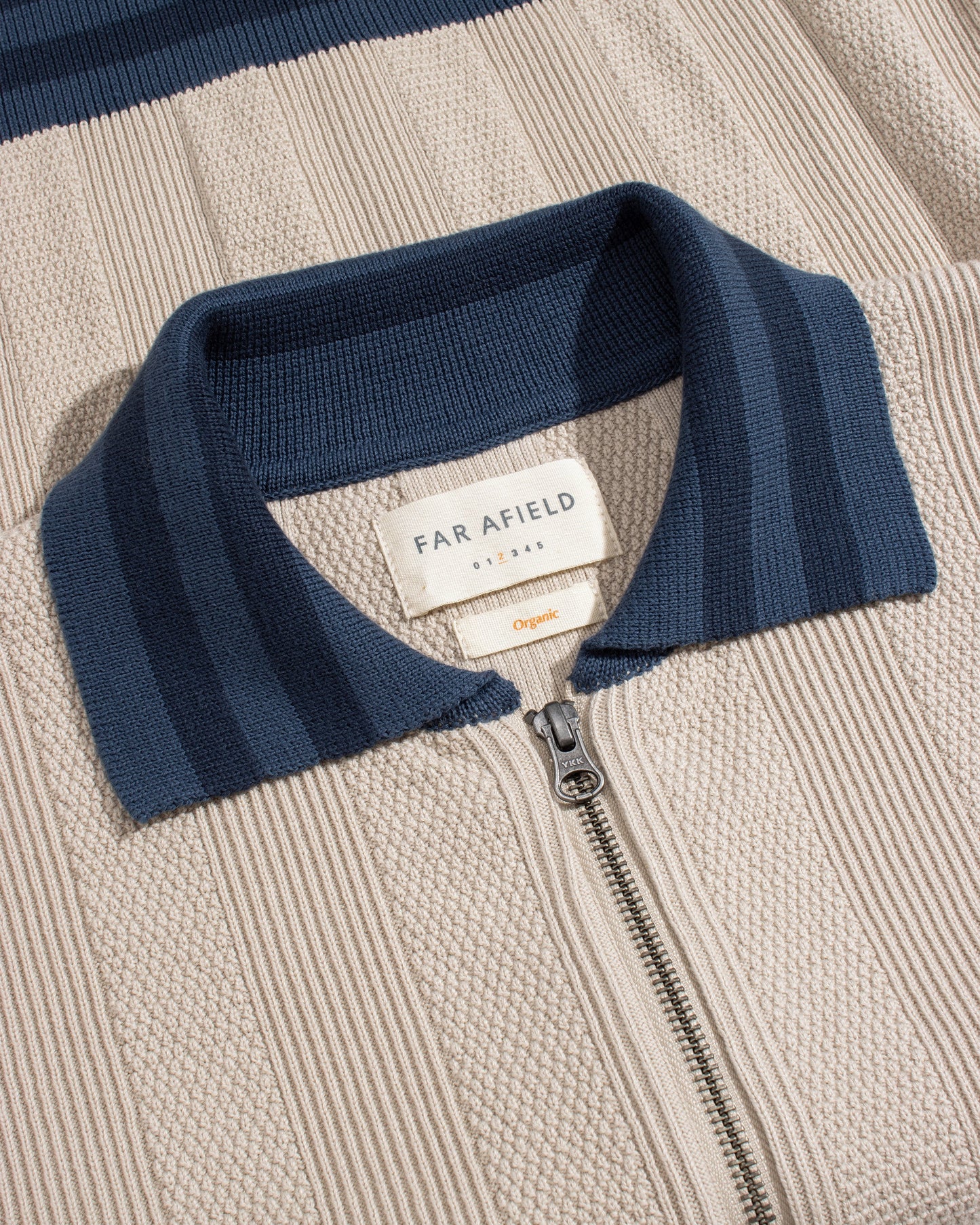Far Afield Aleksey Cardigan Horace Stripe