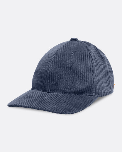 Far Afield Carlos Cap Cord Navy