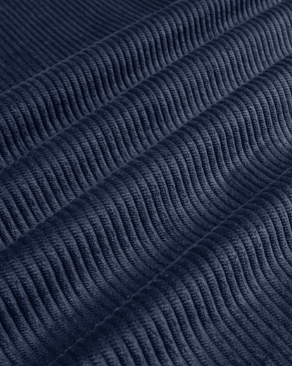 Far Afield Carlos Cap Cord Navy
