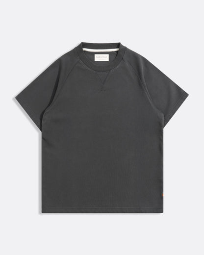 Far Afield Edmund T-Shirt Grey