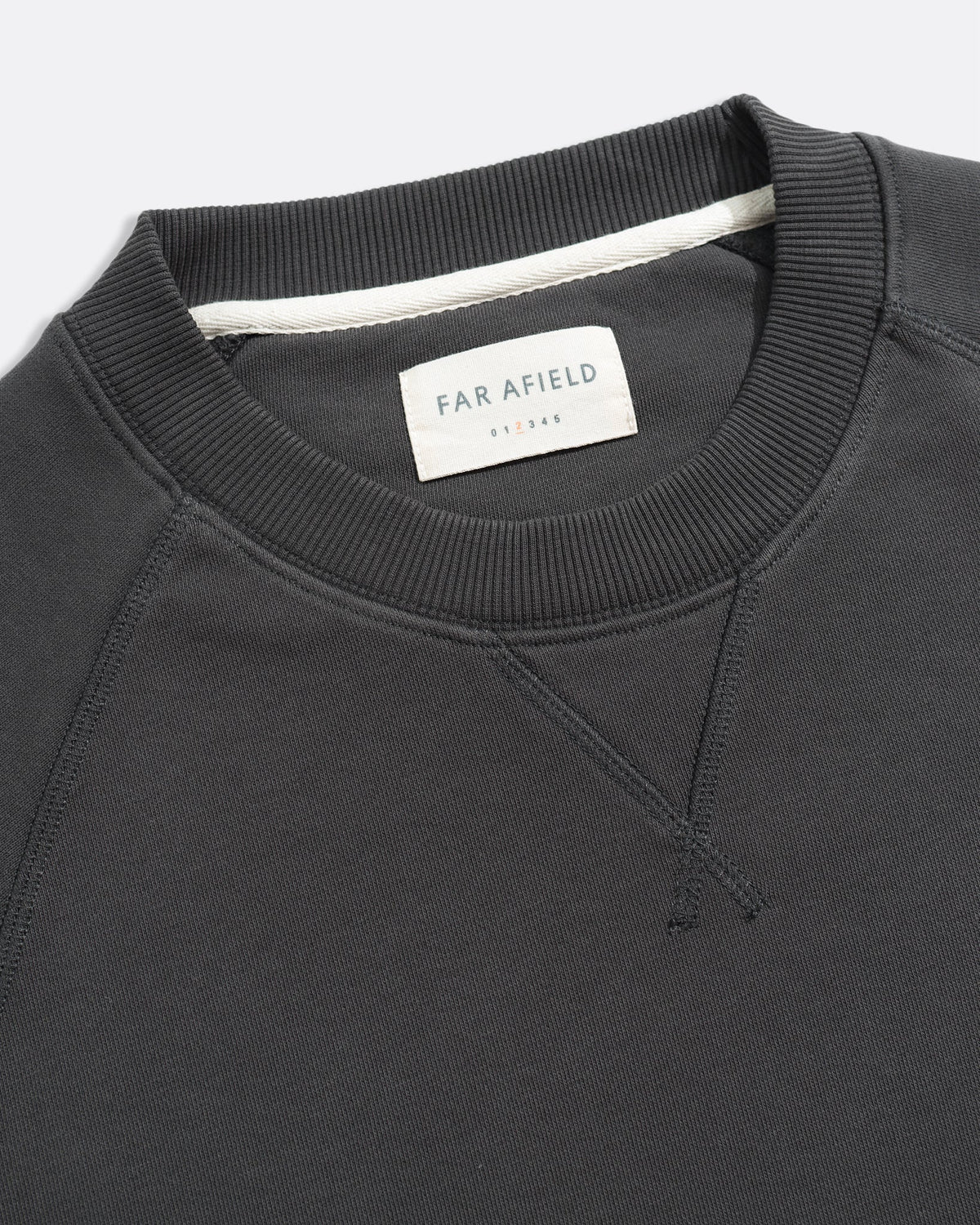 Afield Far Afield Edmund T-Shirt Grey – Drift Clothing