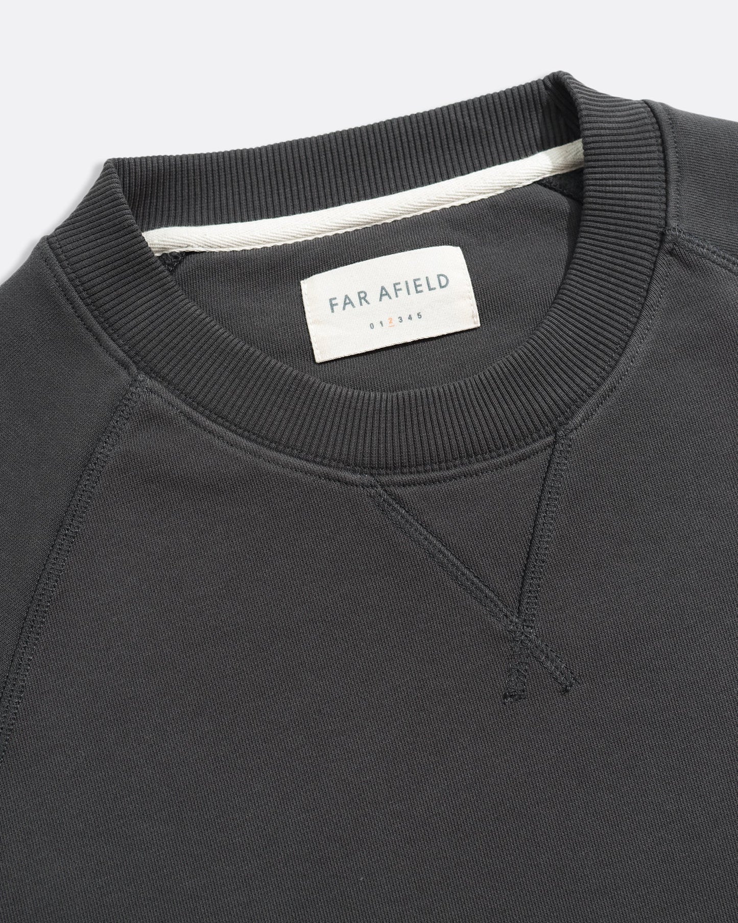 Far Afield Edmund T-Shirt Grey