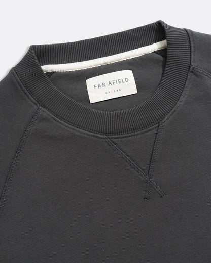 Far Afield Edmund T-Shirt Grey