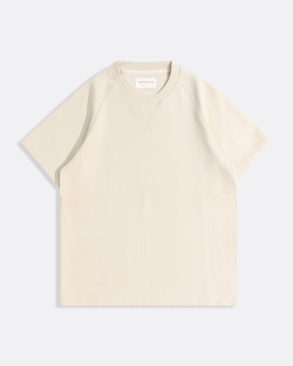 Far Afield Edmund T-Shirt Stone