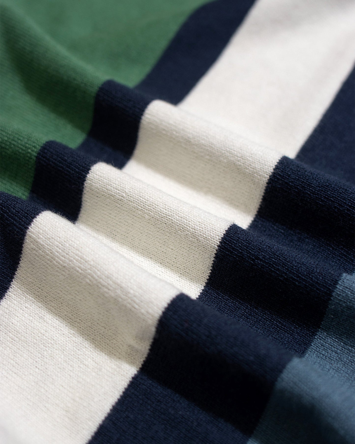 Far Afield Velzy Cardigan Neto Stripe Navy Iris