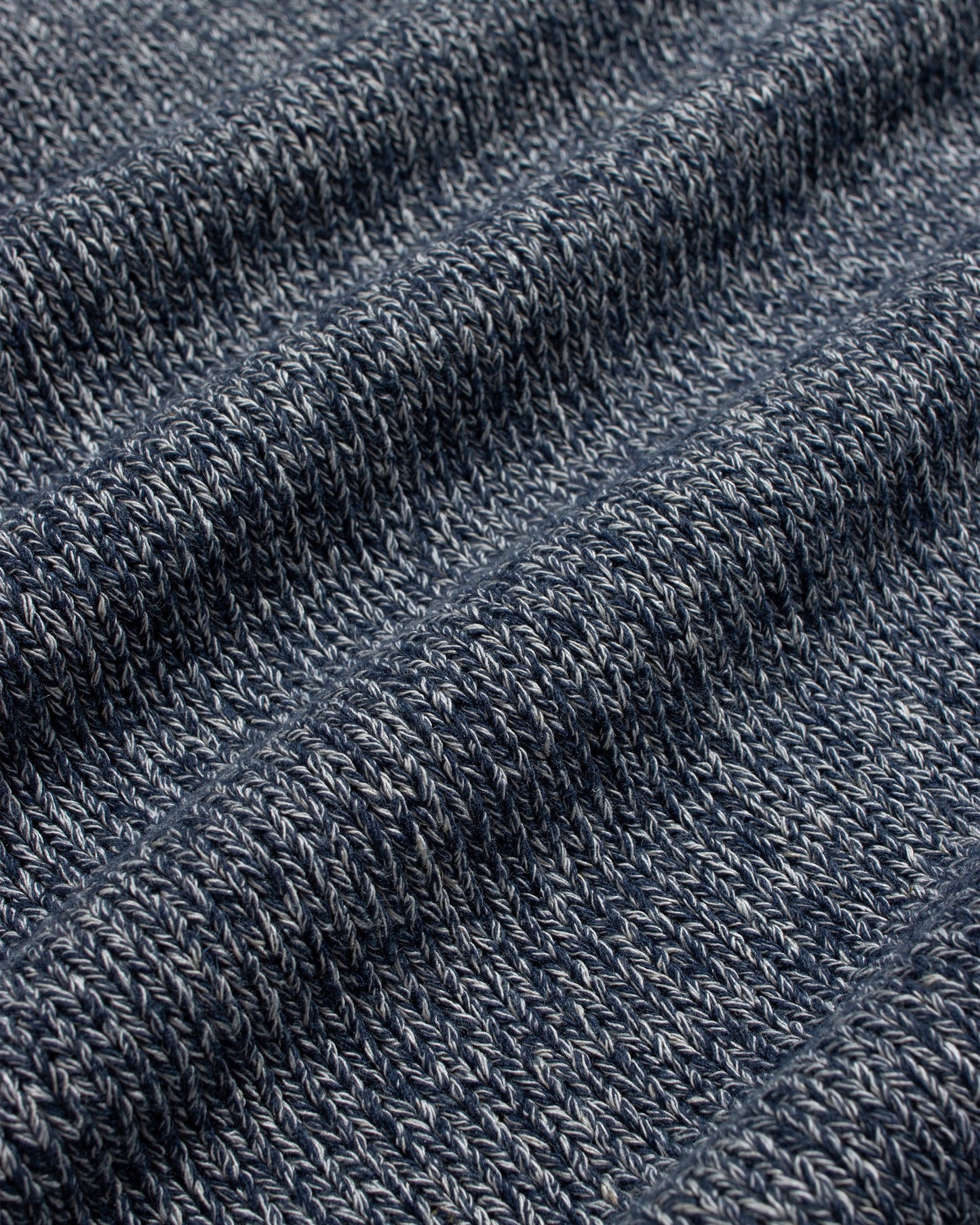 Far Afield Waldo V-Neck Sweater Blue