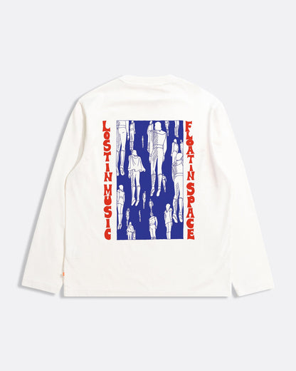 Far Afield x Matt Sewell Lost In Music T-Shirt