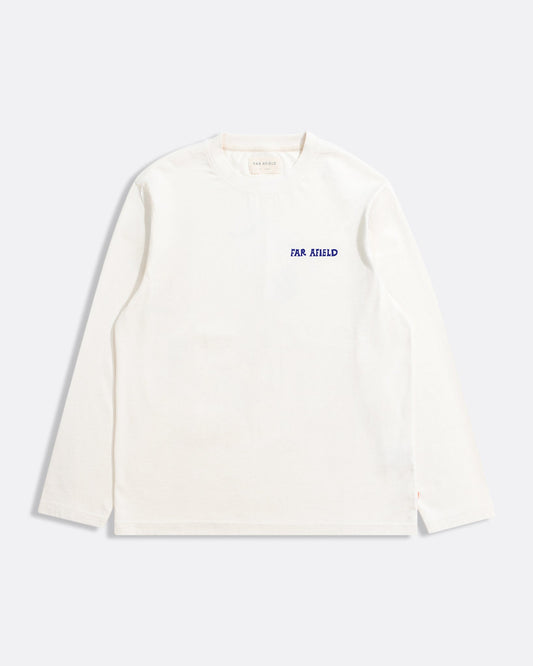 Far Afield x Matt Sewell Lost In Music T-Shirt